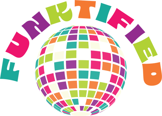 Funktified & Funky Brims Sticker Packs