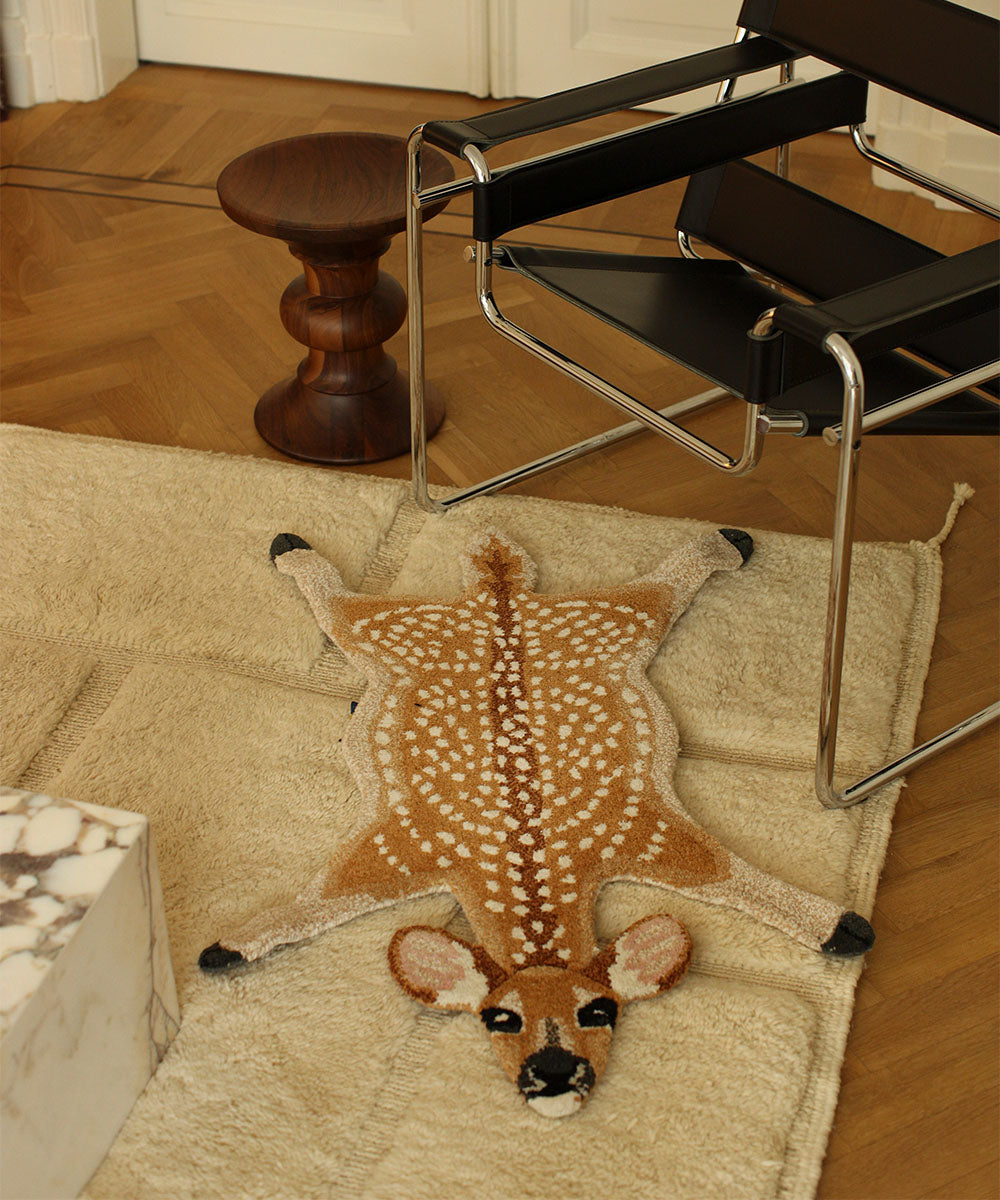 Francis Fawn Rug