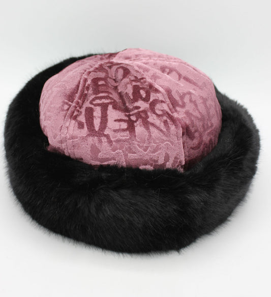 The Velvet Scout Hat by Hologramme Paris