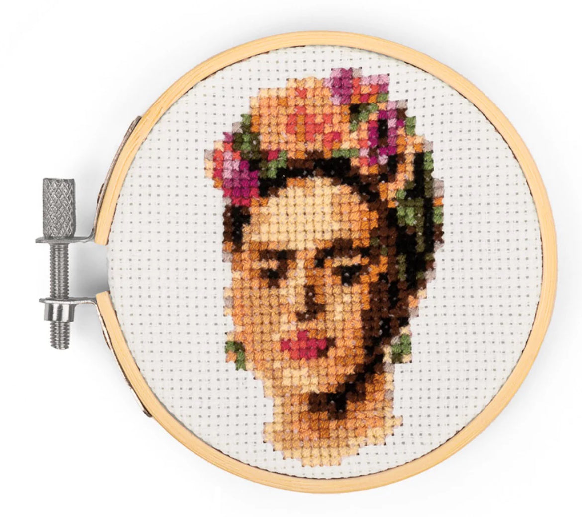 Mini Cross Stitch Embroidery Kits