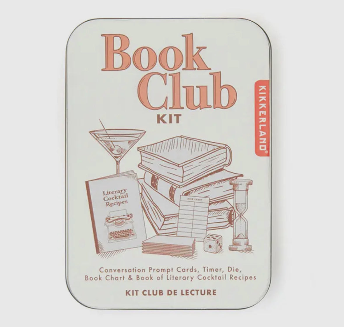 Book Club Kit