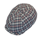 The "Darcy Check" Newsboy Cap by FunkyBrims