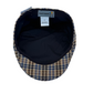 The "Cambridge Plaid" Flat Cap by FunkyBrims