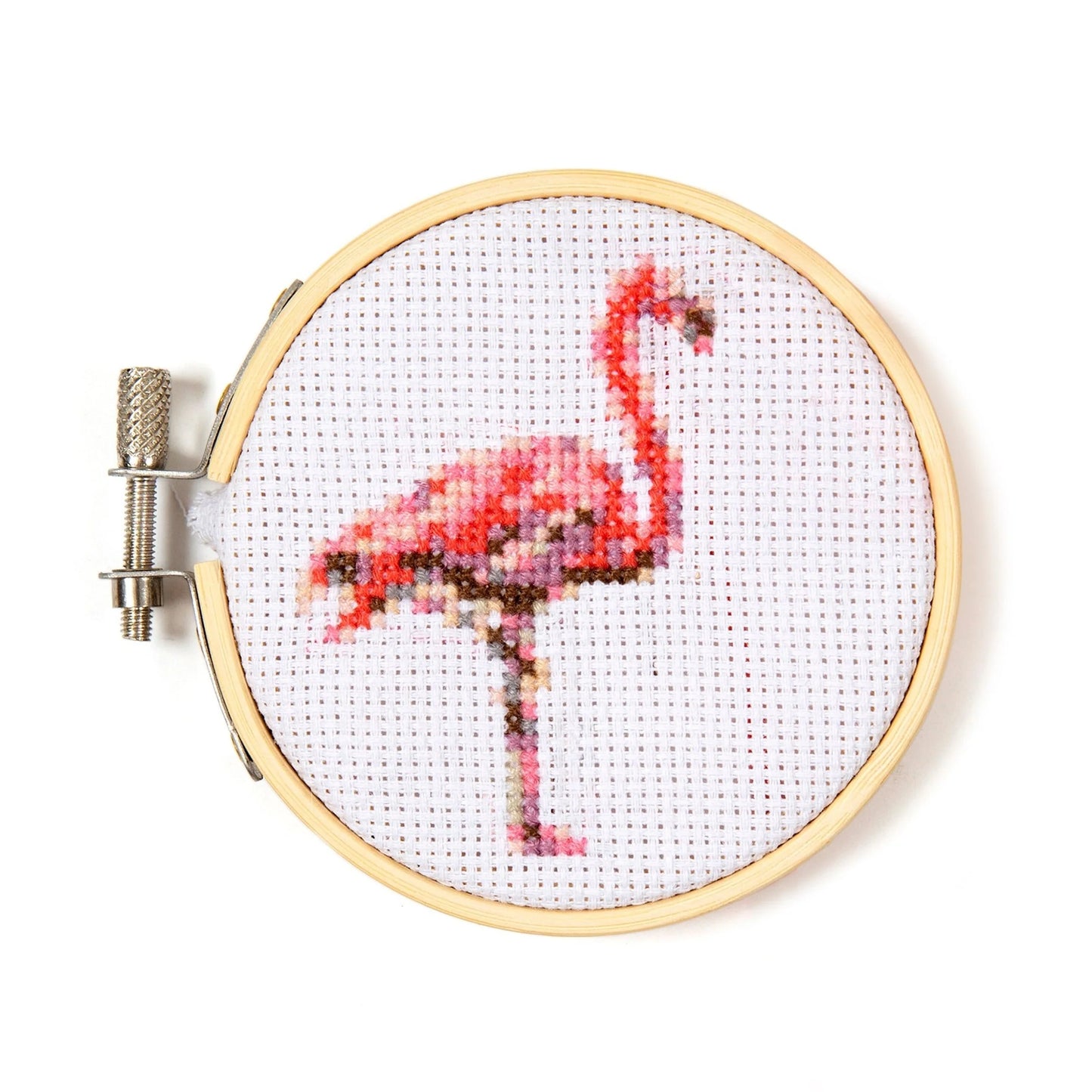 Mini Cross Stitch Embroidery Kits