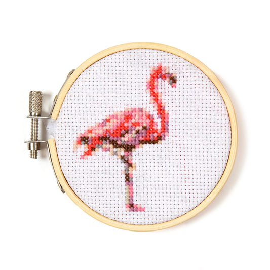 Mini Cross Stitch Embroidery Kits