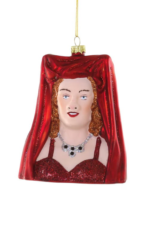 Chapell Roan Christmas Ornament