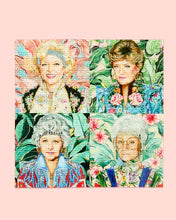 Golden Girls Acrylic Puzzle