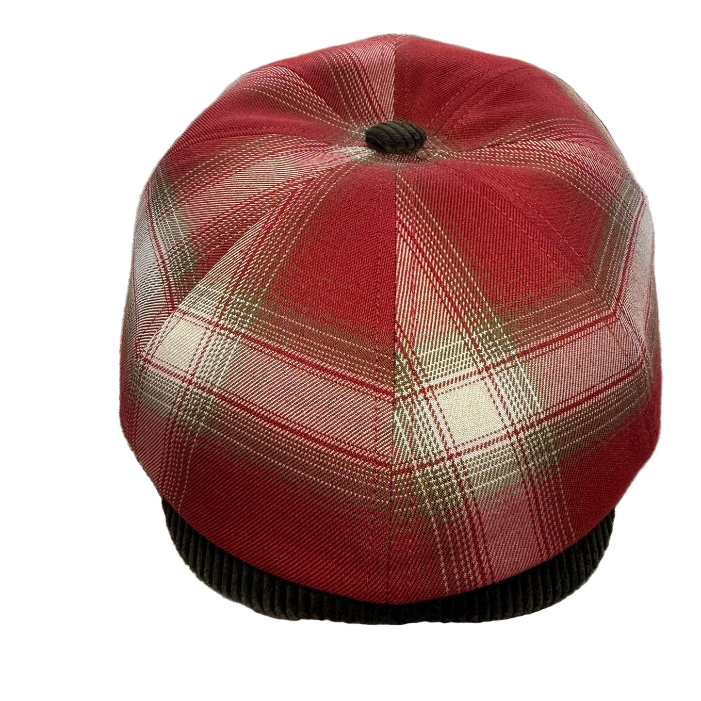 The Huckleberry Flannel Newsboy Hales Speed Shop X FunkyBrims Collab (with Pin)