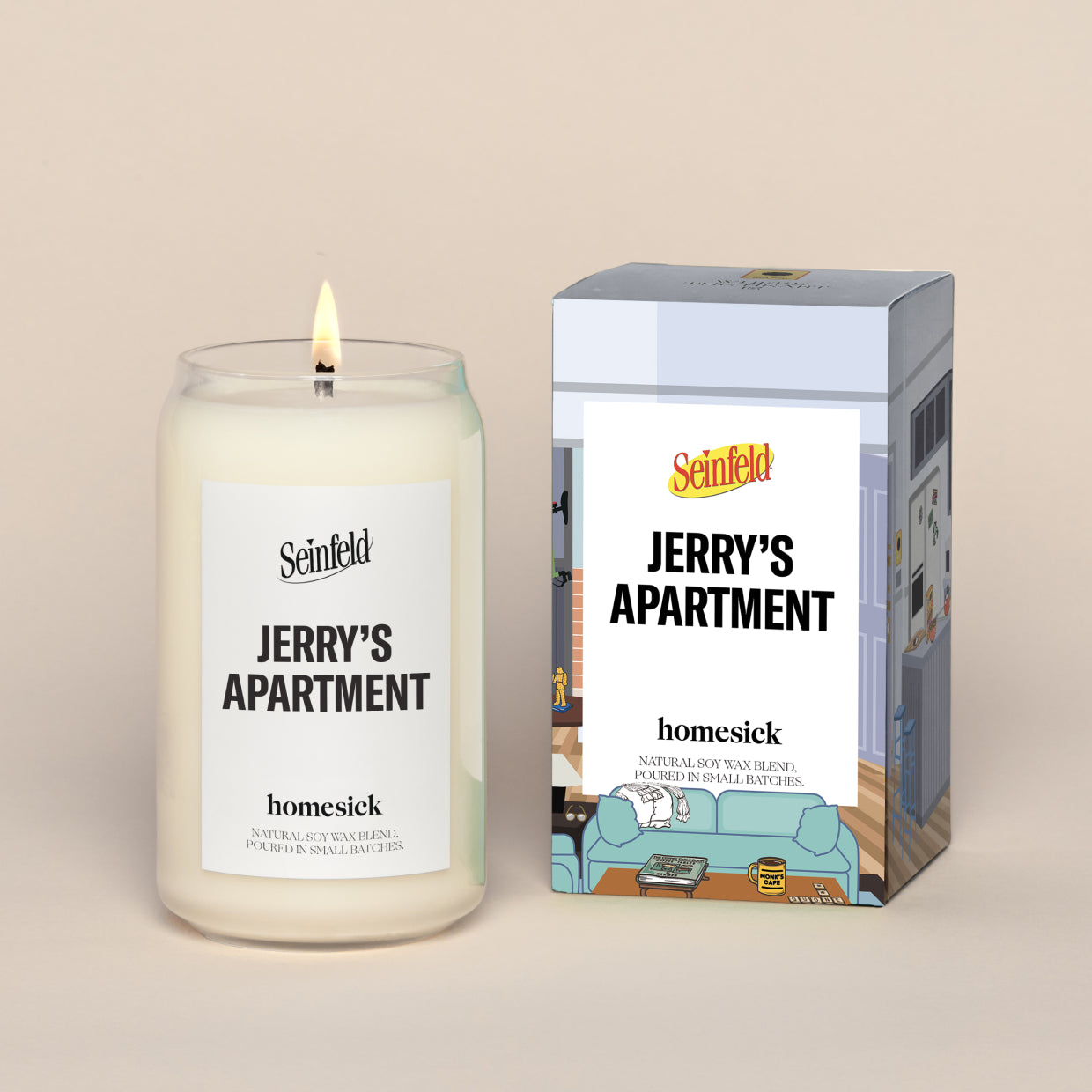 Homesick Specialty Candles