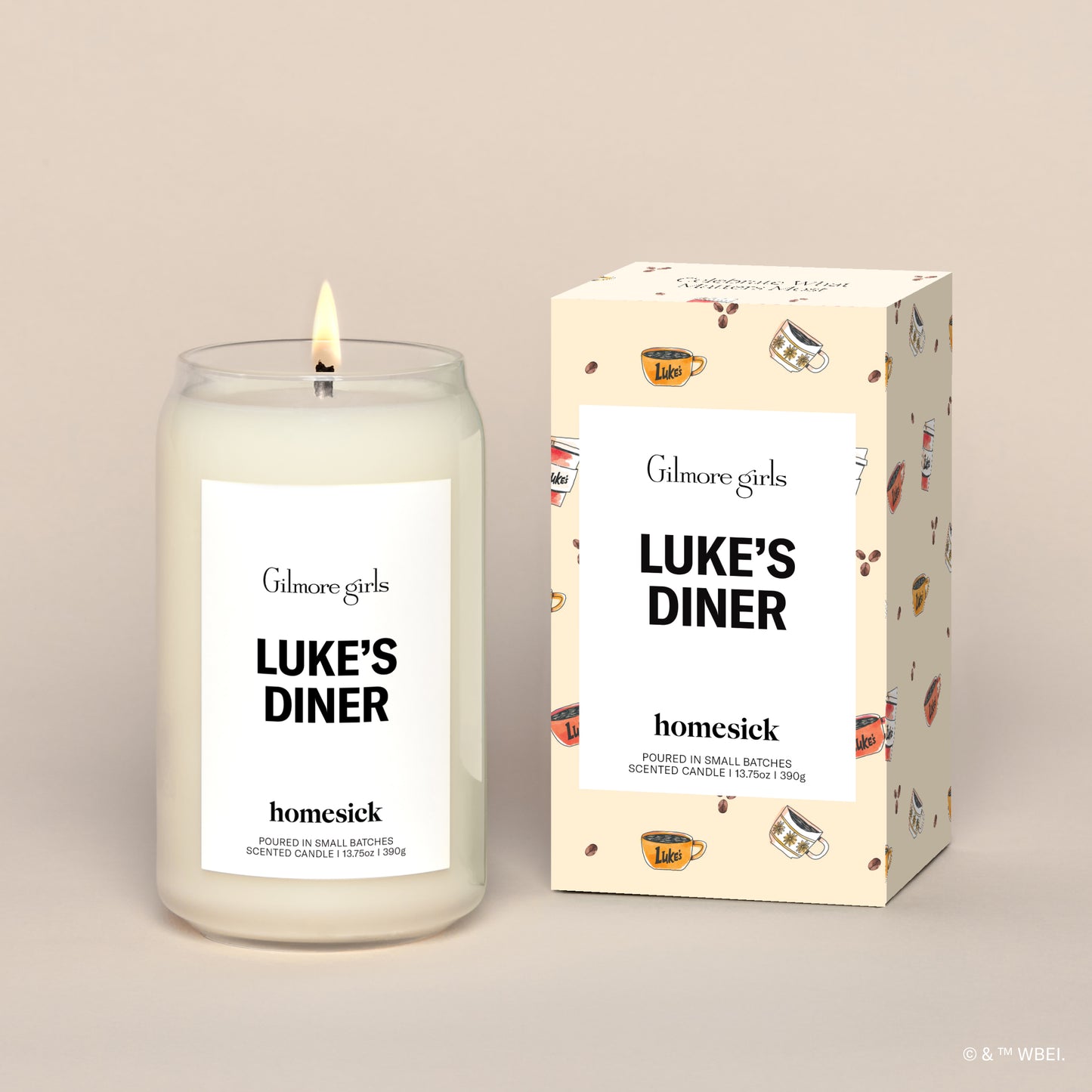 Homesick Specialty Candles