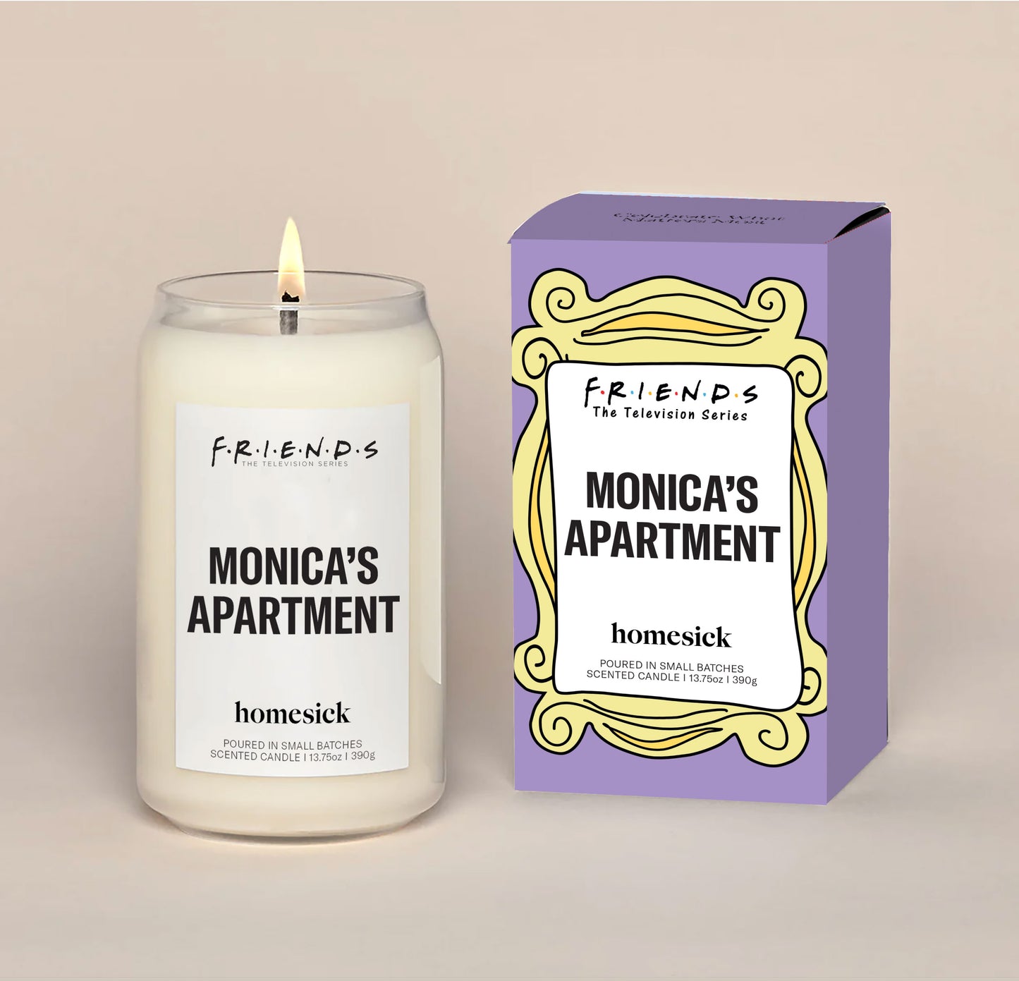 Homesick Specialty Candles