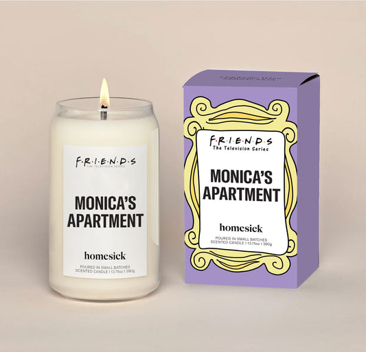 Homesick Specialty Candles