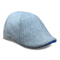 The Harpoon - Gray Scally Cap by Boston Scally Co.