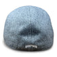 The Harpoon - Gray Scally Cap by Boston Scally Co.