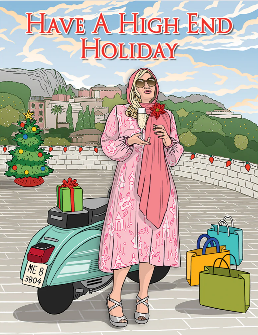 The Found Greeting Cards