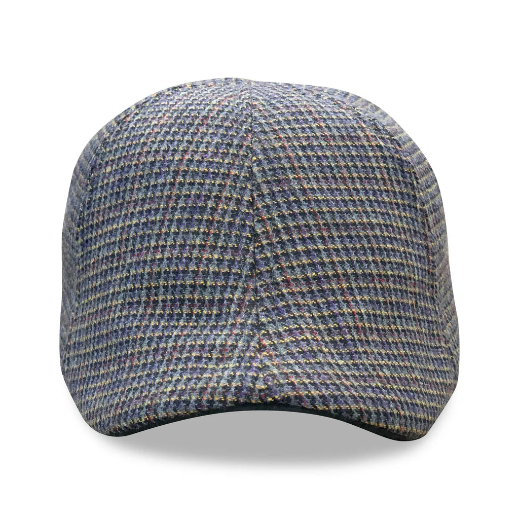 The Hustle - Dusk & Dawn Houndstooth by Boston Scally Co.