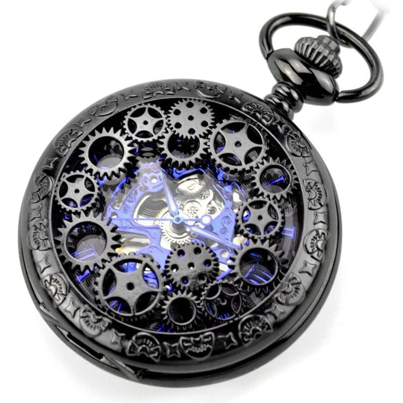 The Tommy Pocket Watch