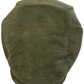 The Moleskin Sicilian Flat Cap - Moss Green by Laird Hatters