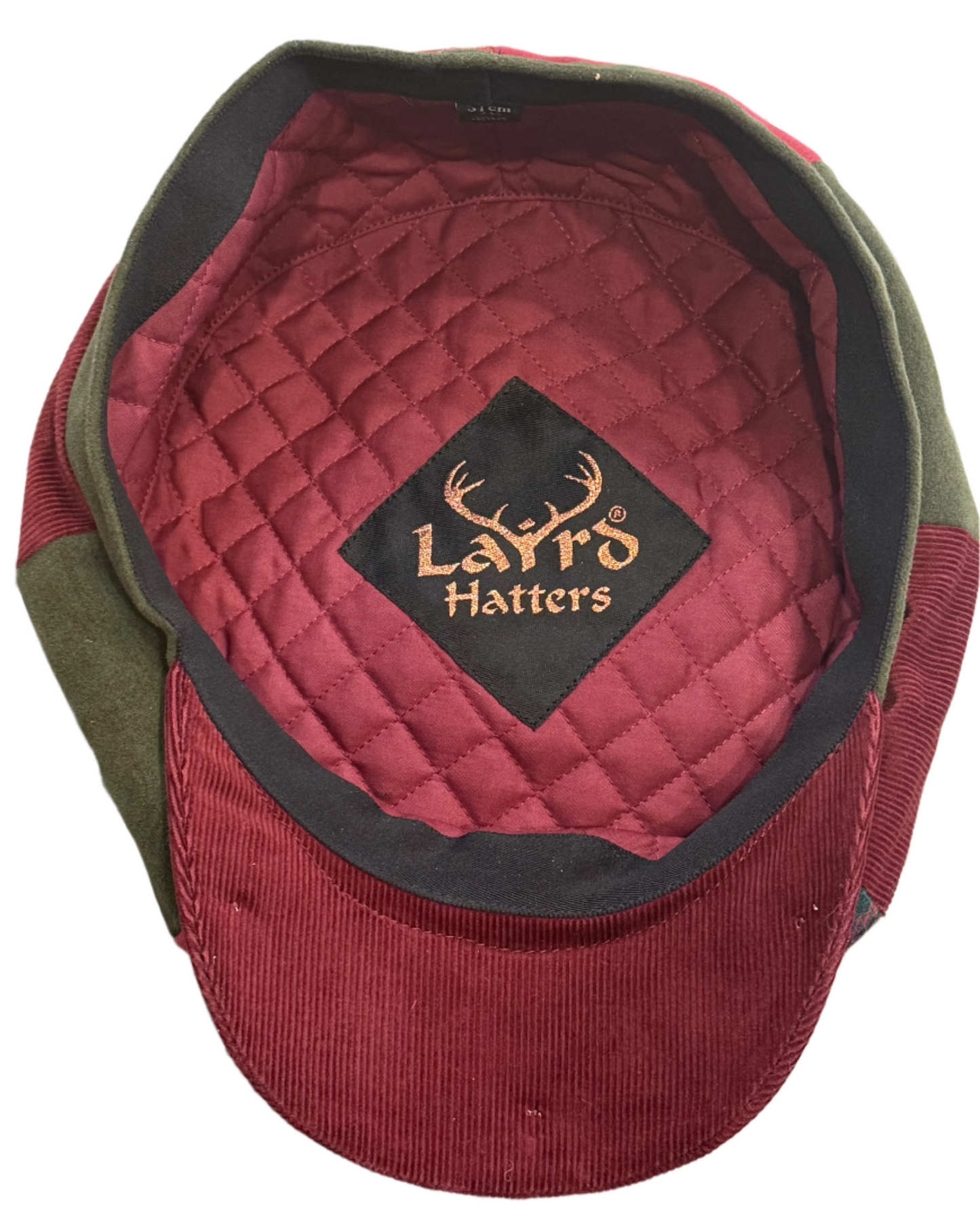 The Funky Blinders Holiday 2024 - Laird Hatters x Funkybrims "Brooklyn" Newsboy