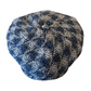 The Winter Waves Newsboy Cap by Alfonso d'Este