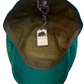 The "Contour" Emerald Isle Spring Flat Cap by Hologramme Paris