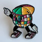 The Mr. Funky Cap Pin by FunkyBrims