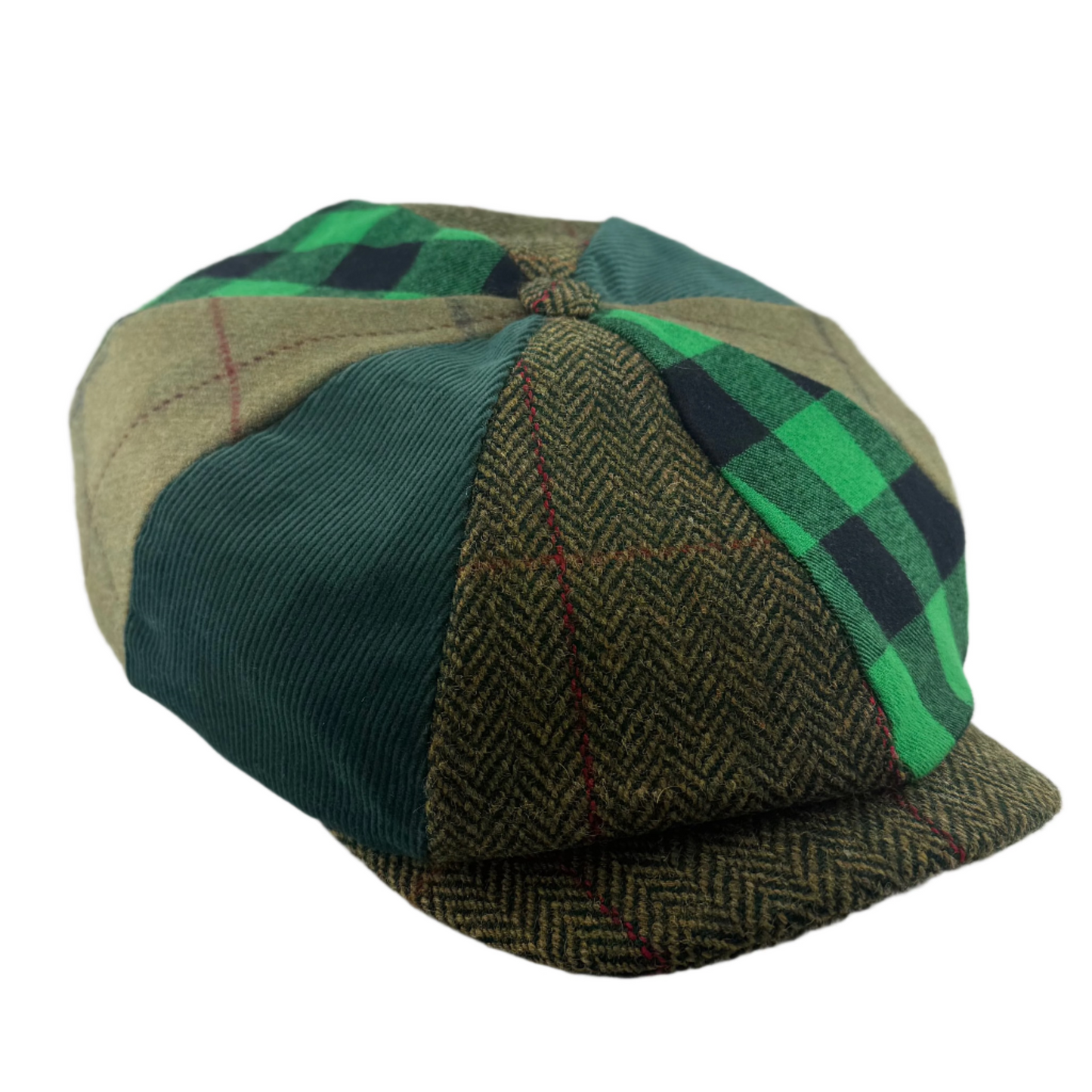 The Funky Blinders Celtic Edition 2025 - Laird Hatters x Funkybrims "Brooklyn" Newsboy