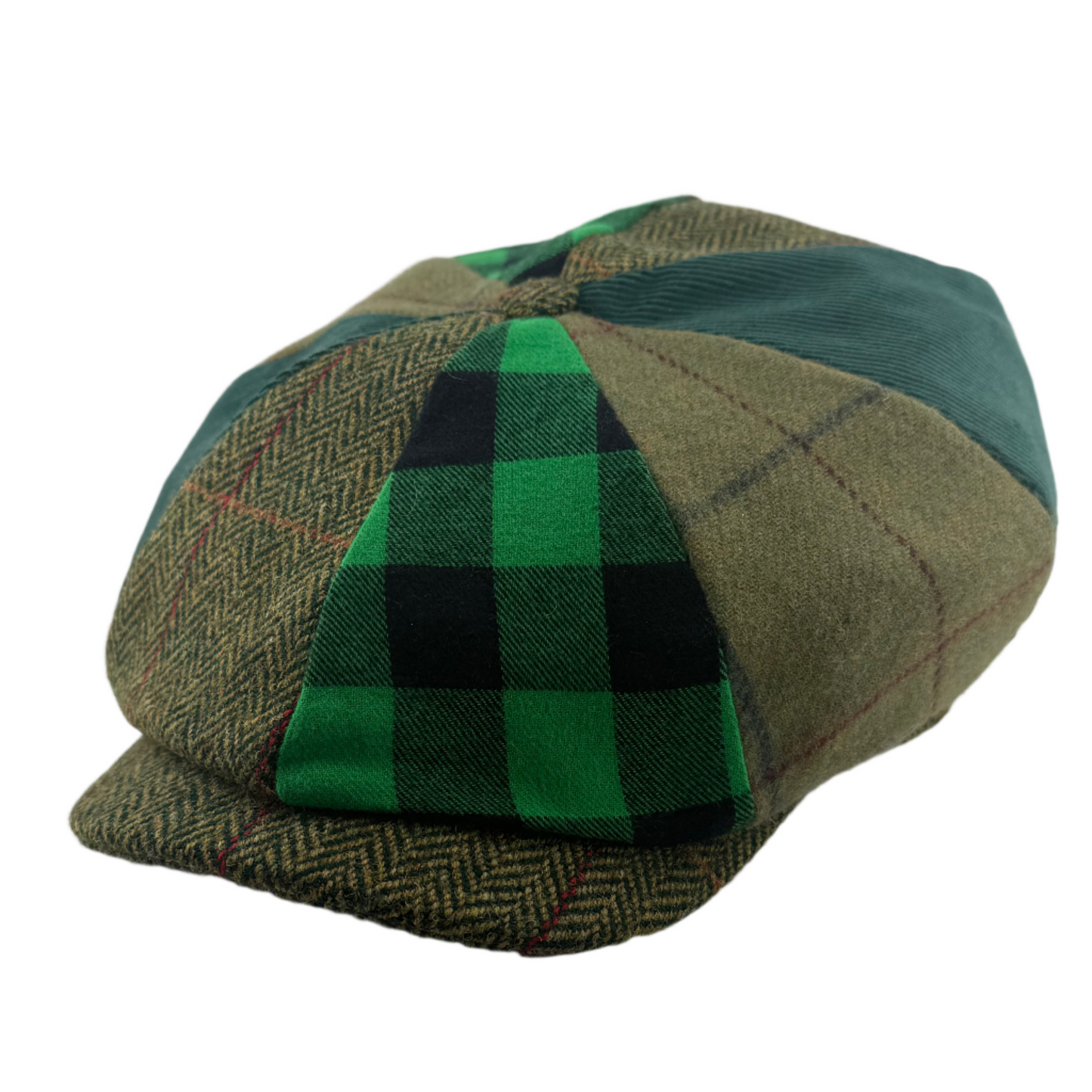 The Funky Blinders Celtic Edition 2025 - Laird Hatters x Funkybrims "Brooklyn" Newsboy