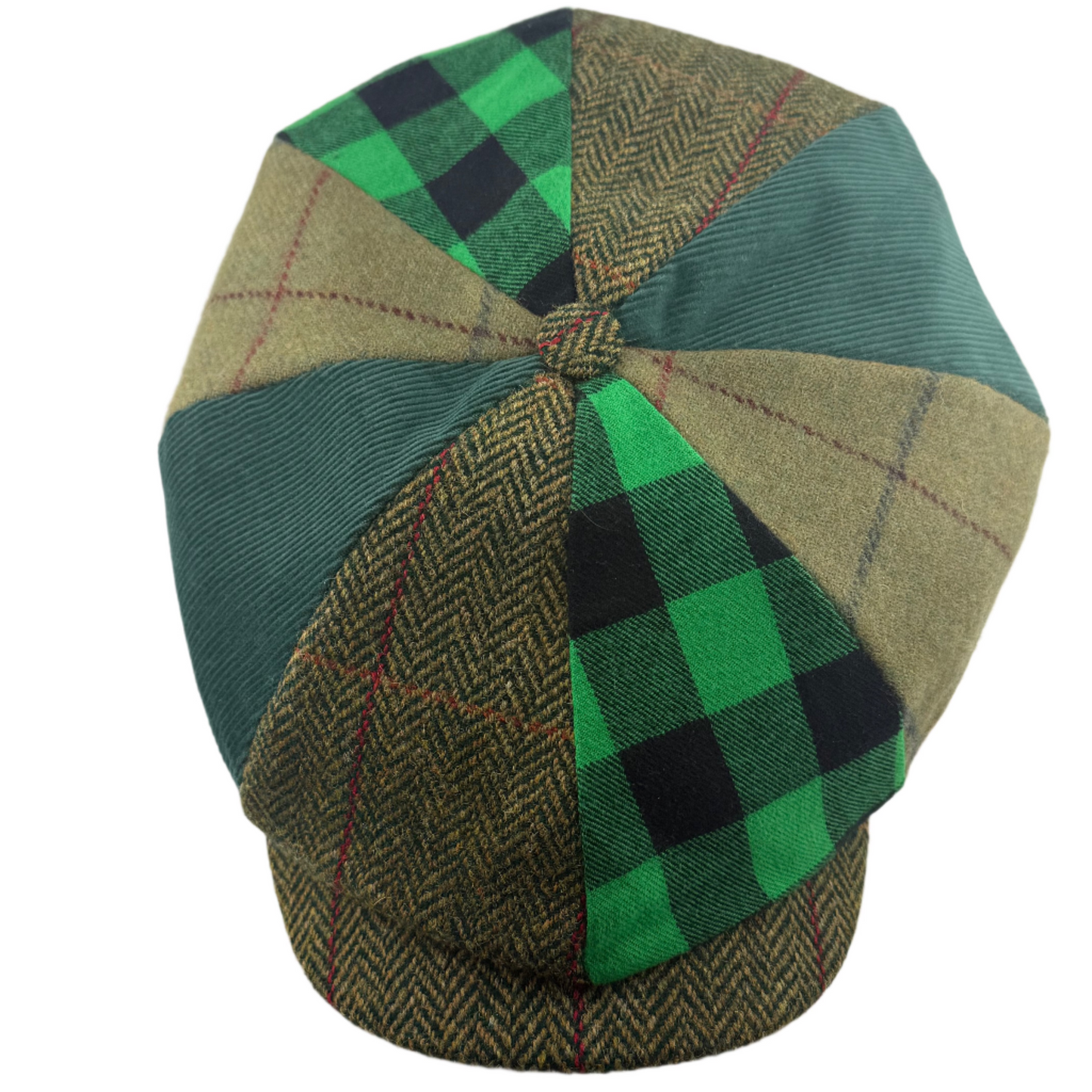 The Funky Blinders Celtic Edition 2025 - Laird Hatters x Funkybrims "Brooklyn" Newsboy