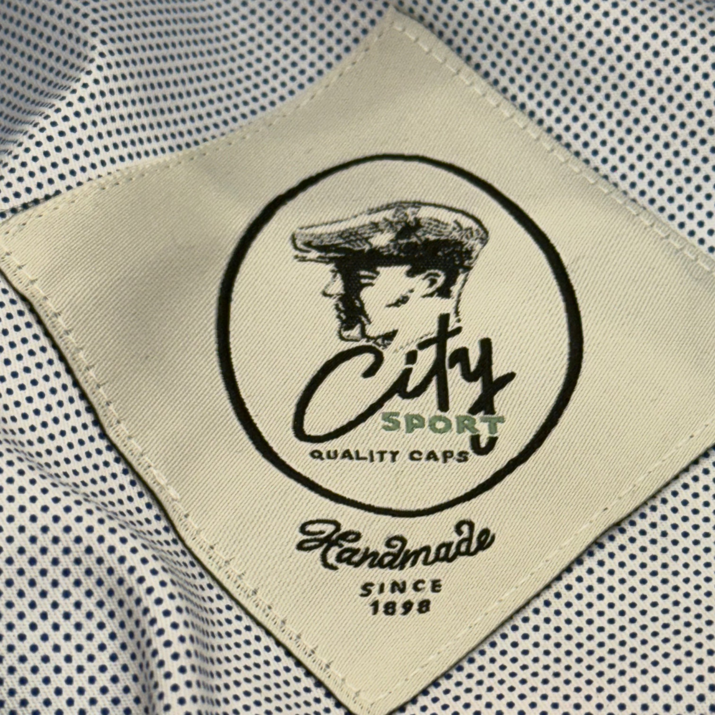 The Joyride Flat Cap by City Sport Caps