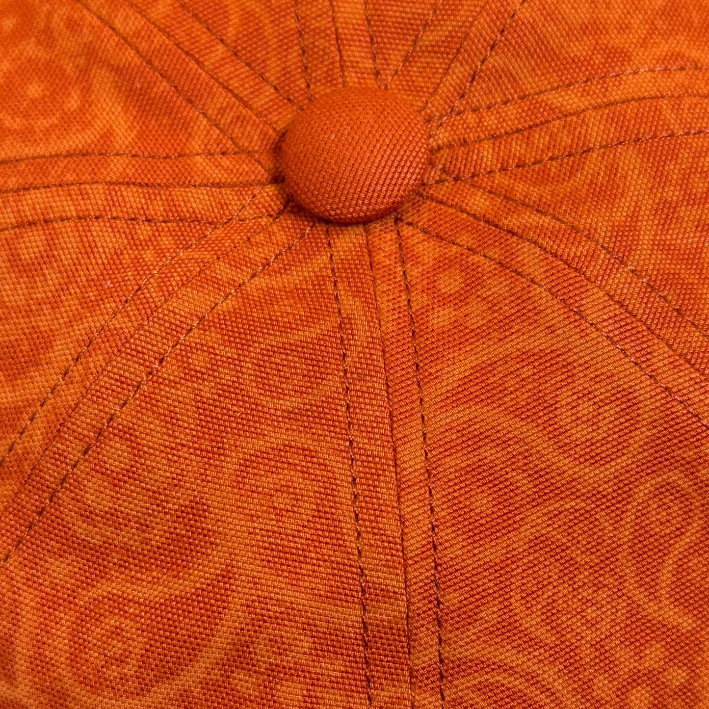 The "Paisley Flame Shelby" Italian Cotton Cap by Alfonso D'Este