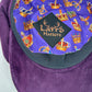 Royal Crown Edition Needlecord "Brooklyn" Newsboy - Purple by Laird Hatters