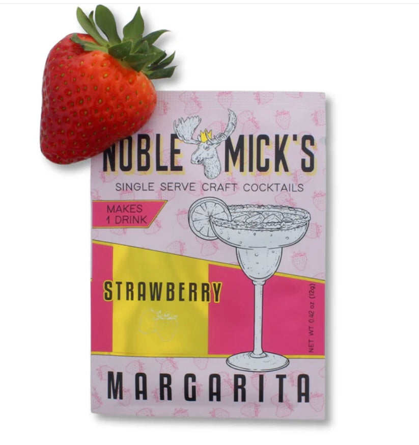 Noble Micks Cocktail Mixes