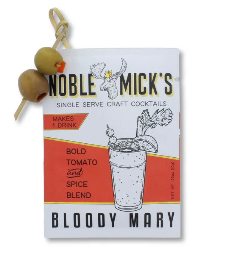 Noble Micks Cocktail Mixes