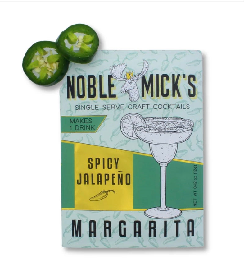 Noble Micks Cocktail Mixes