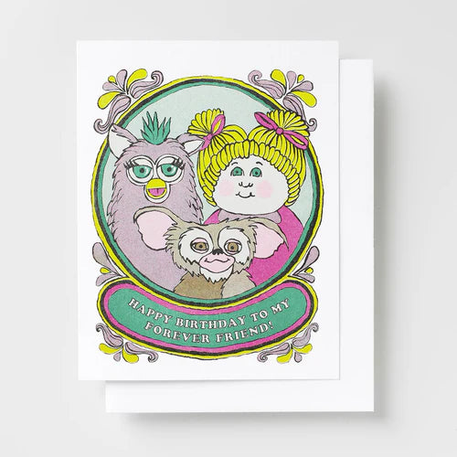 Yellow Owl Greeting Cards