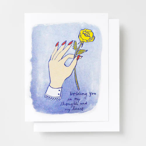 Yellow Owl Greeting Cards