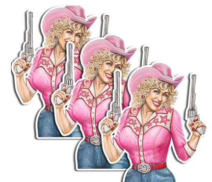 LX Artworks Stickers