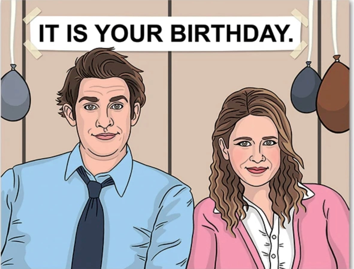 The Found Greeting Cards