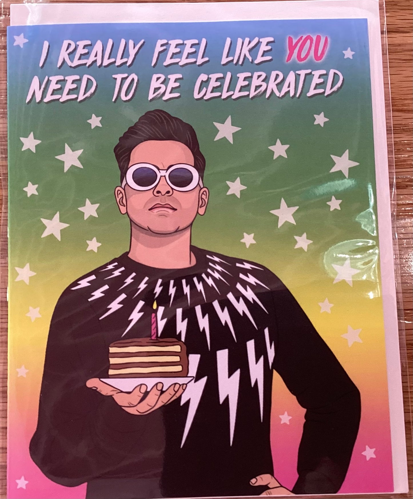 The Found Greeting Cards