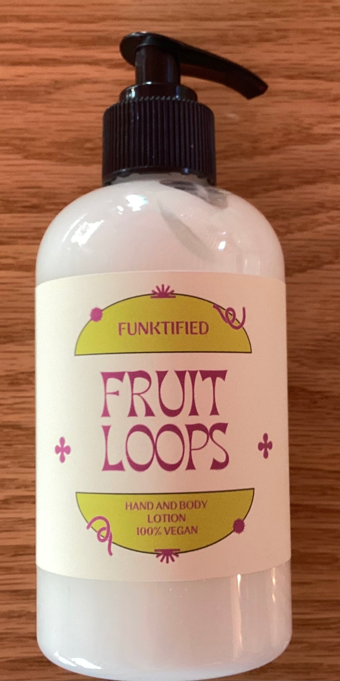 Funktified Lotion