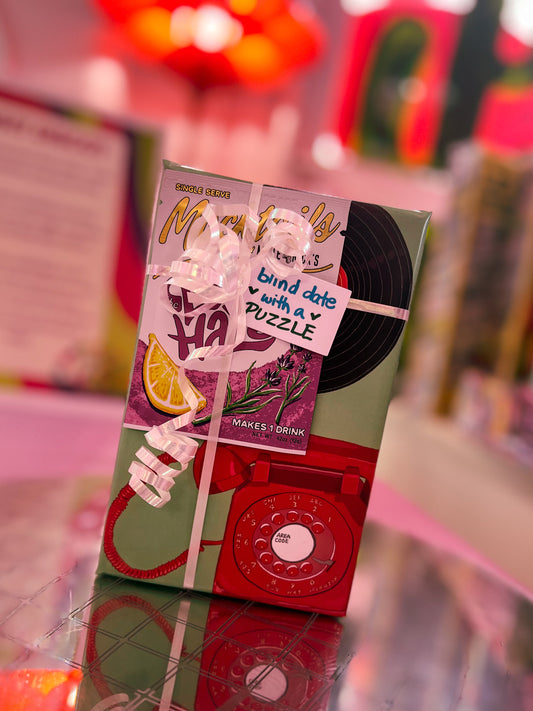 Blind Date with a Puzzle