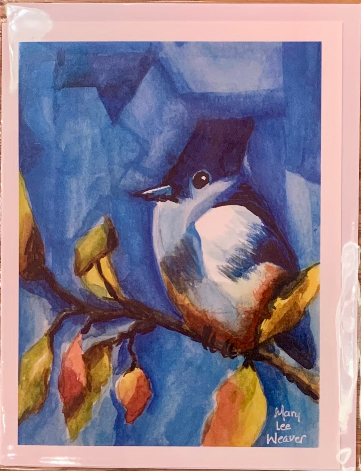 Mary Lee Illustrated Cards