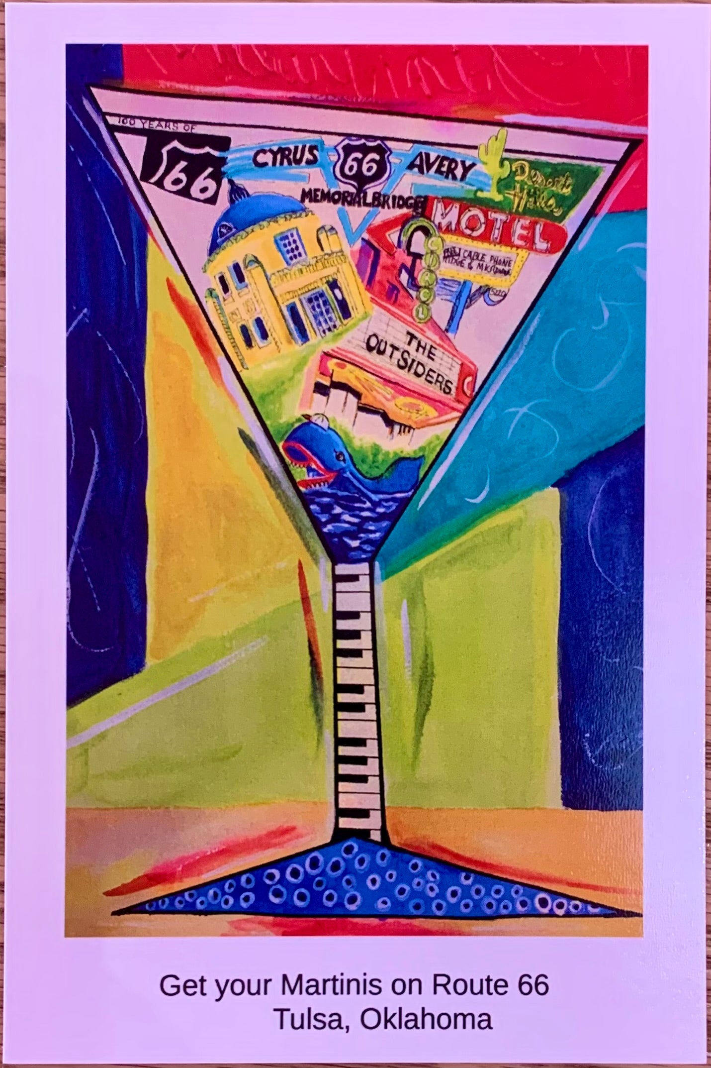 Mary Lee Illustrated Cards