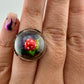 Eclectic Food Adjustable Rings