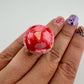 Eclectic Food Adjustable Rings