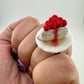 Eclectic Food Adjustable Rings