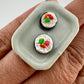 Eclectic Food Adjustable Rings