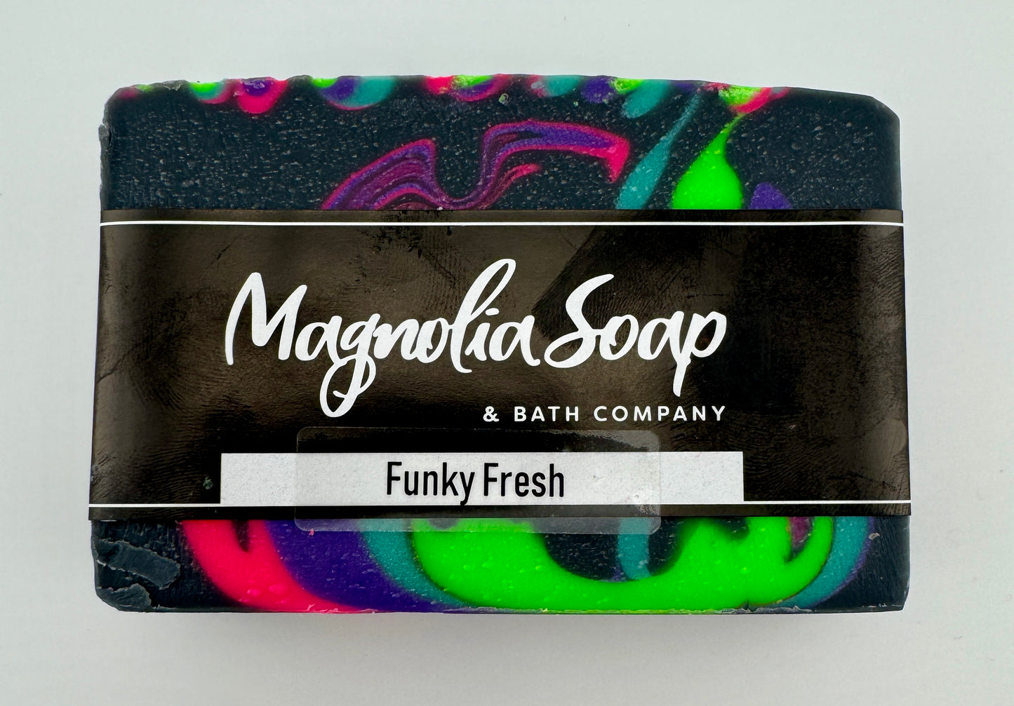 Handmade Funktified Soap by Magnolia Soap