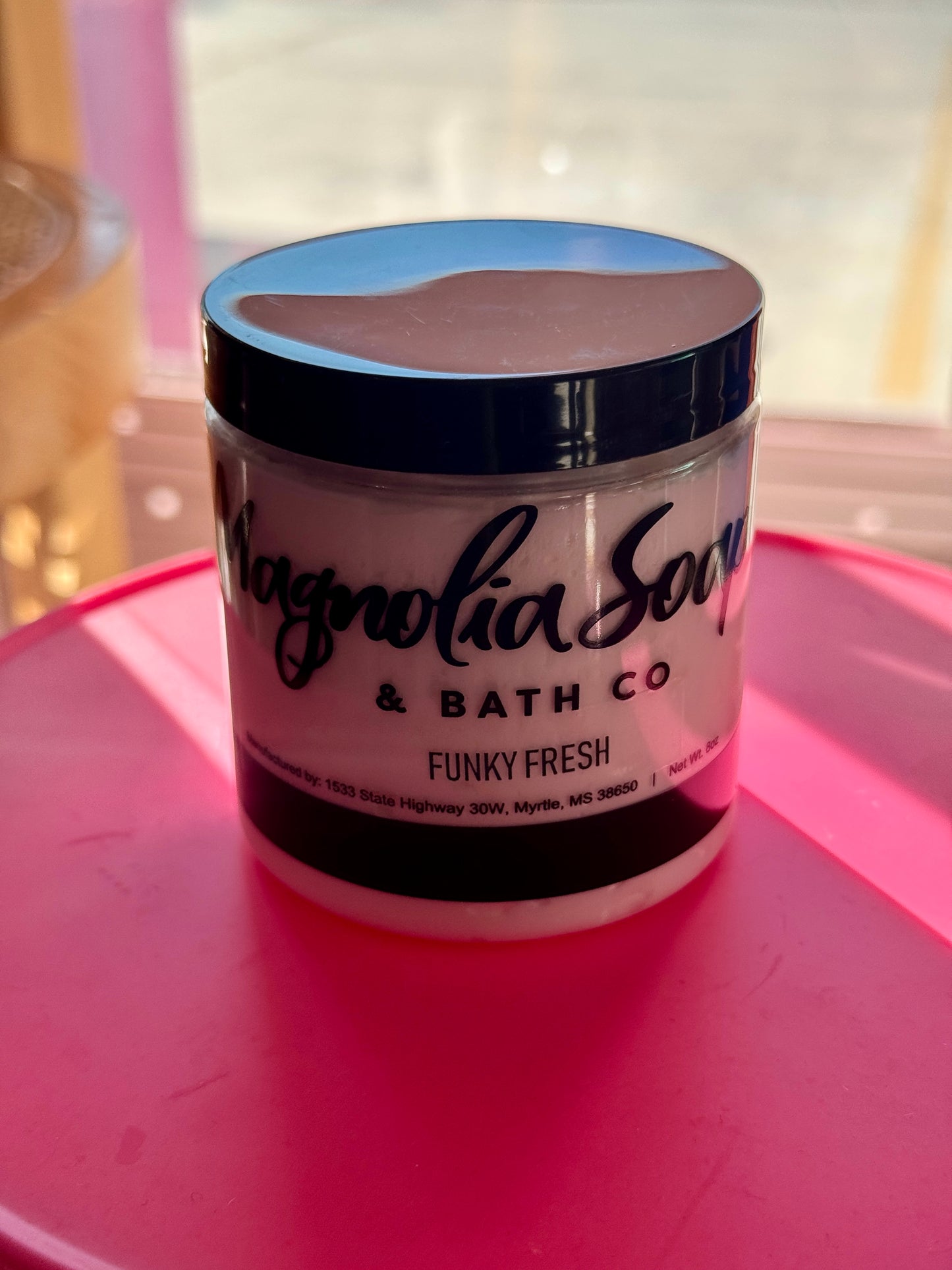 Funky Body Butter by Magnolia Soap Company